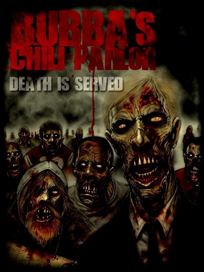 Poster de Bubba's Chili Parlor