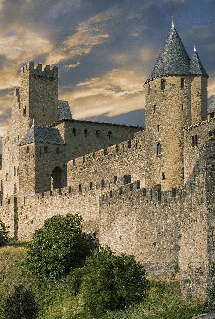 Poster de L’age D’or Des Châteaux Forts