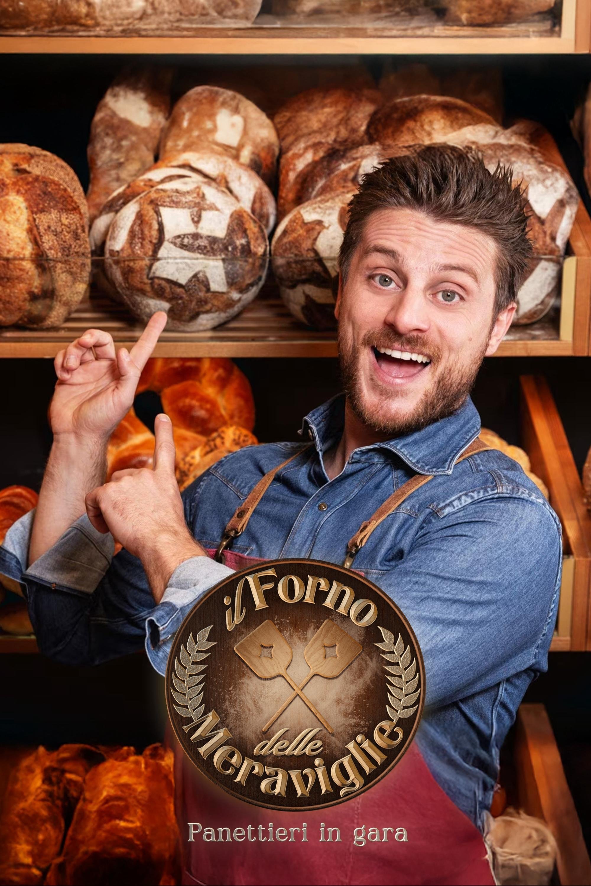 Poster de Il forno delle meraviglie