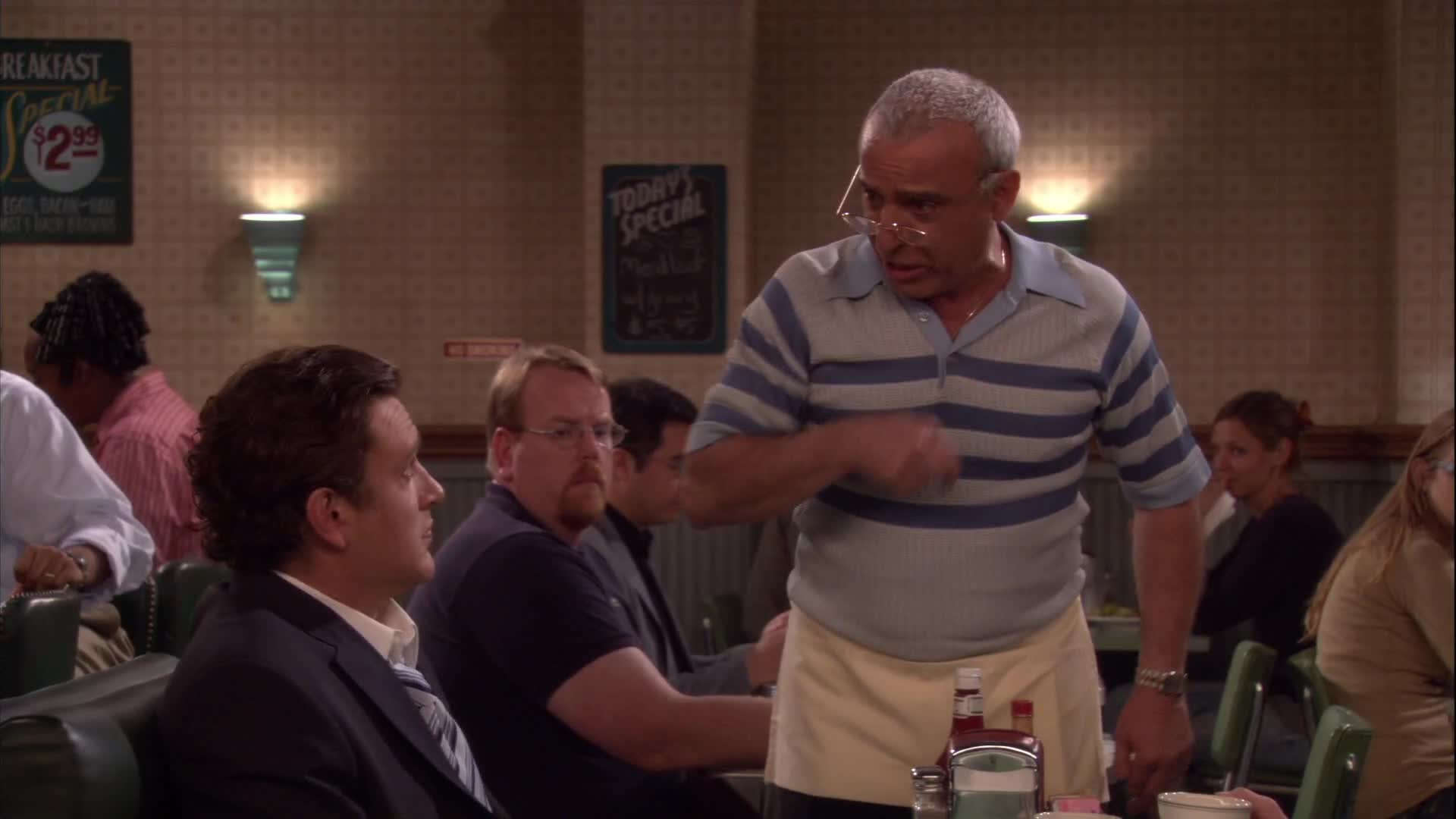 Cómo Conocí a tu Madre 3×15