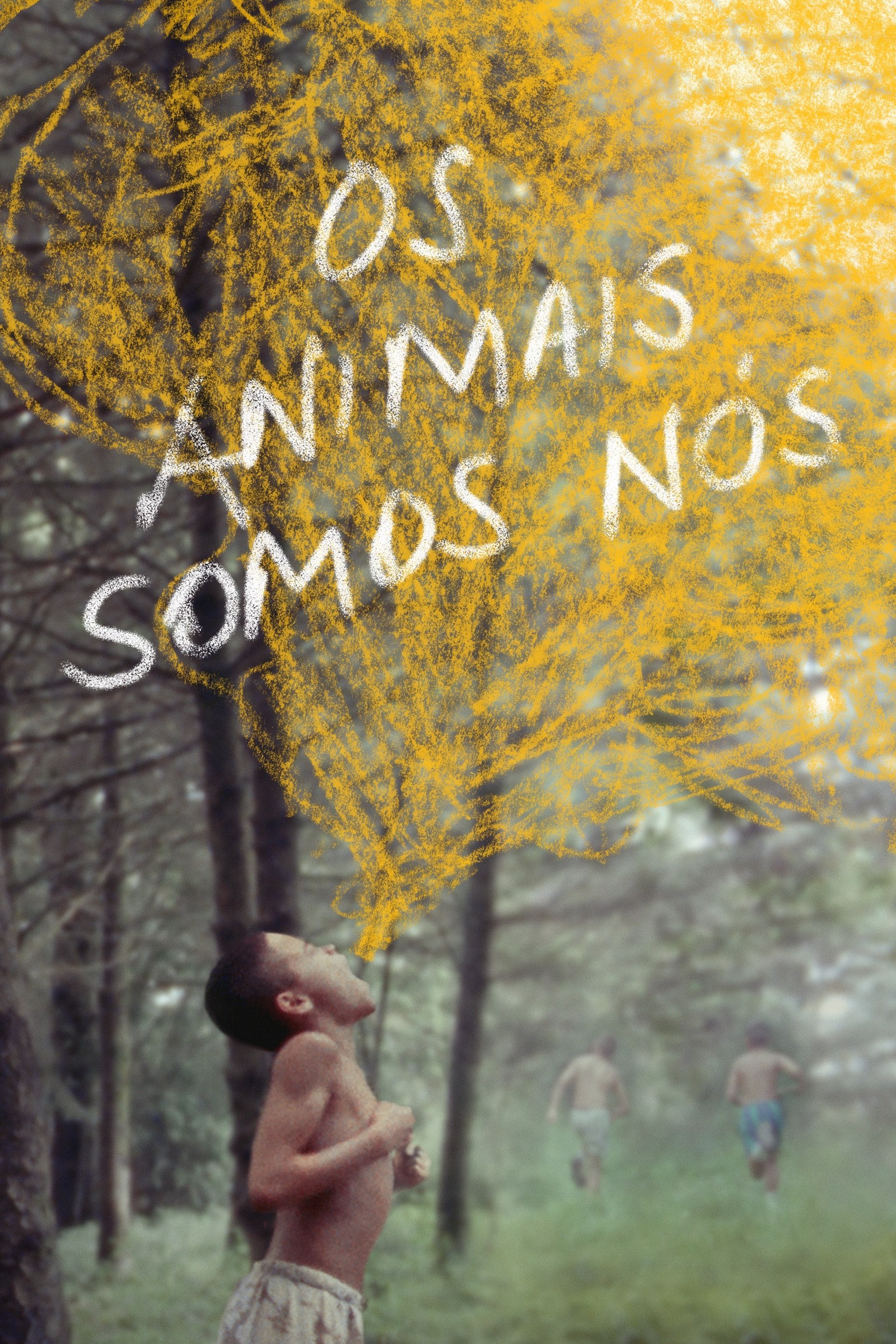 Poster de Os Animais Somos Nós