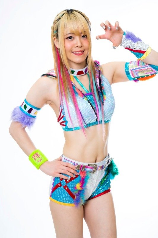 Foto de Mayu Iwatani