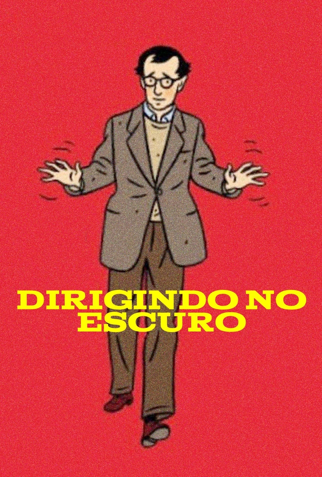 Poster de Dirigindo no Escuro