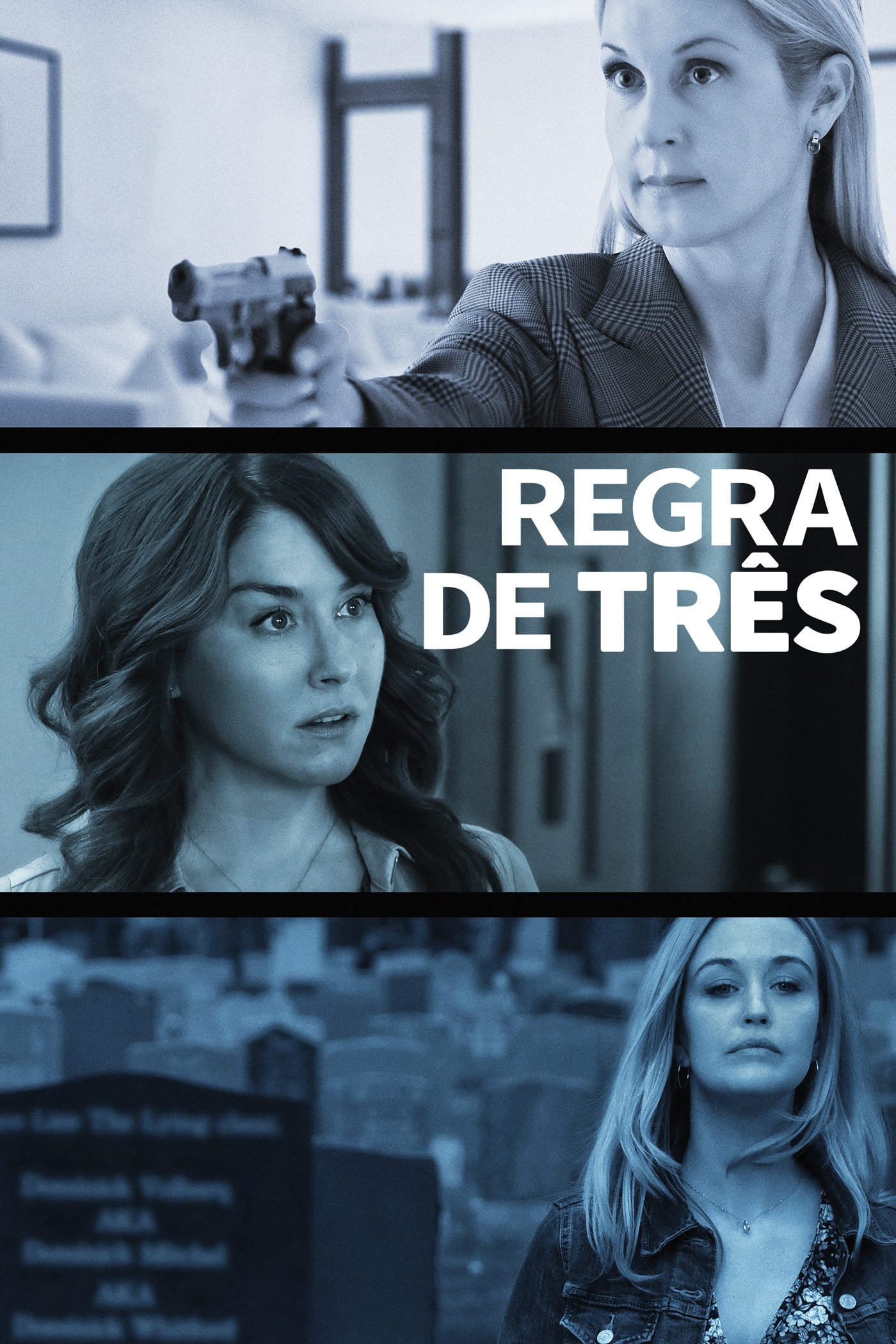 Poster de Regra de Três