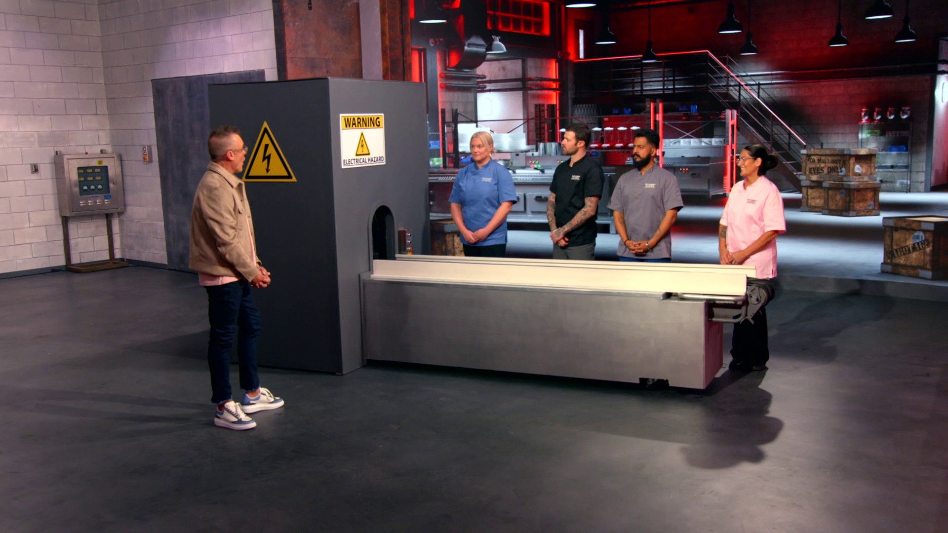 A Spoonful of Sabotage