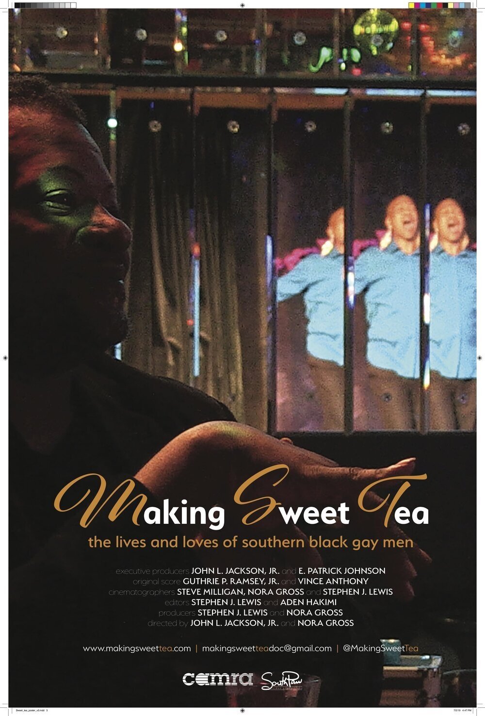 Poster de Making Sweet Tea