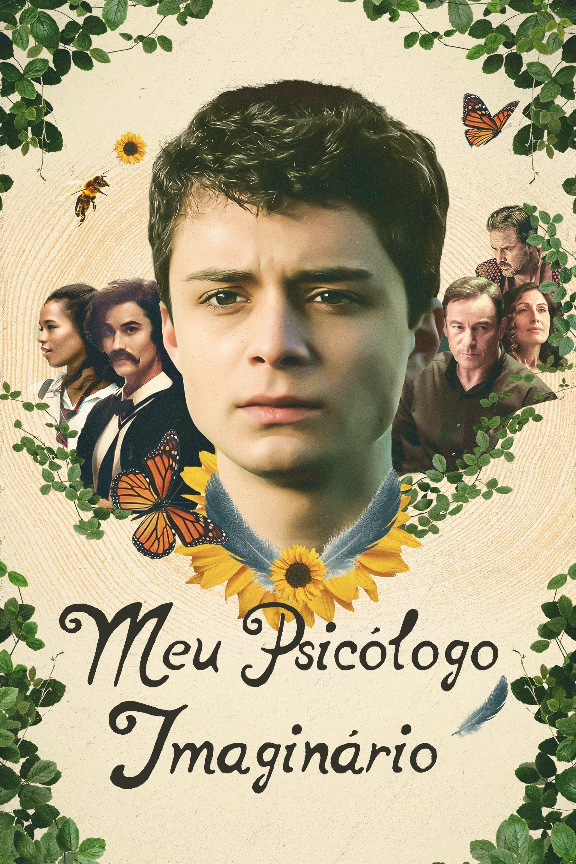 Poster de Meu Psicólogo Imaginário