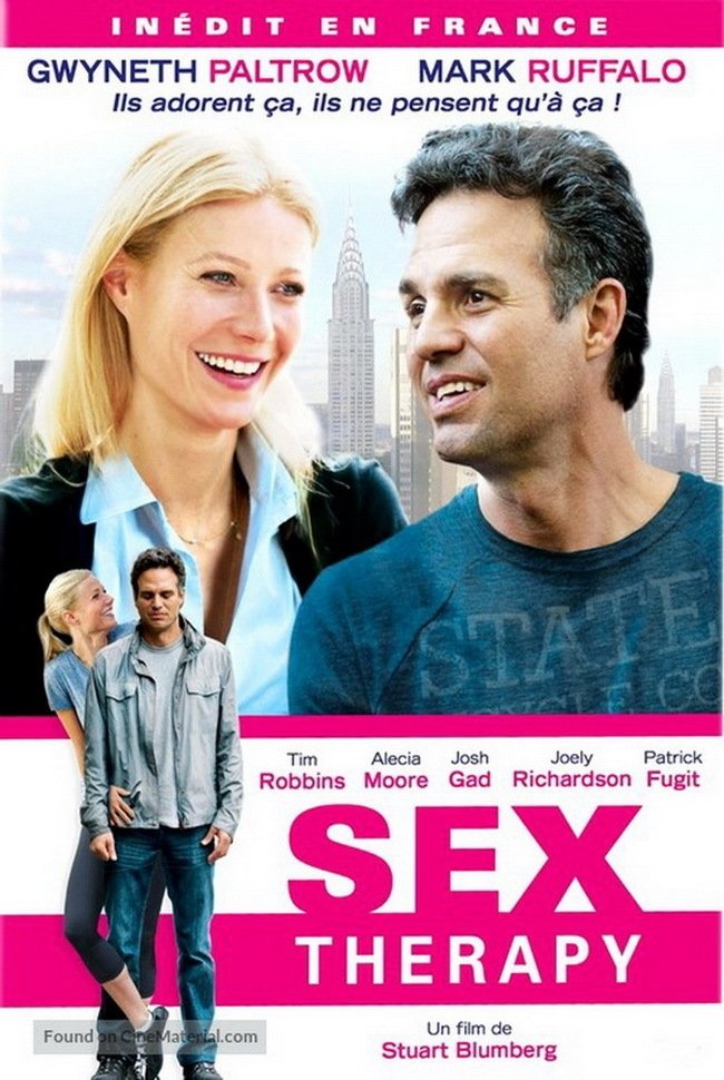 Affiche du film Thanks for Sharing