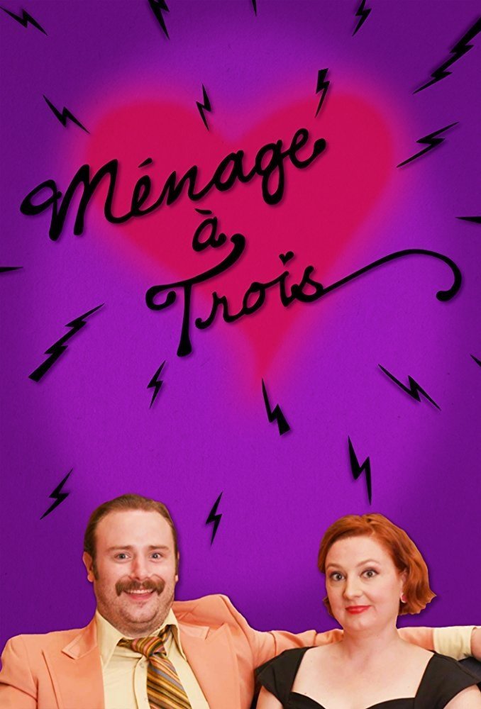 Poster de Ménage à Trois
