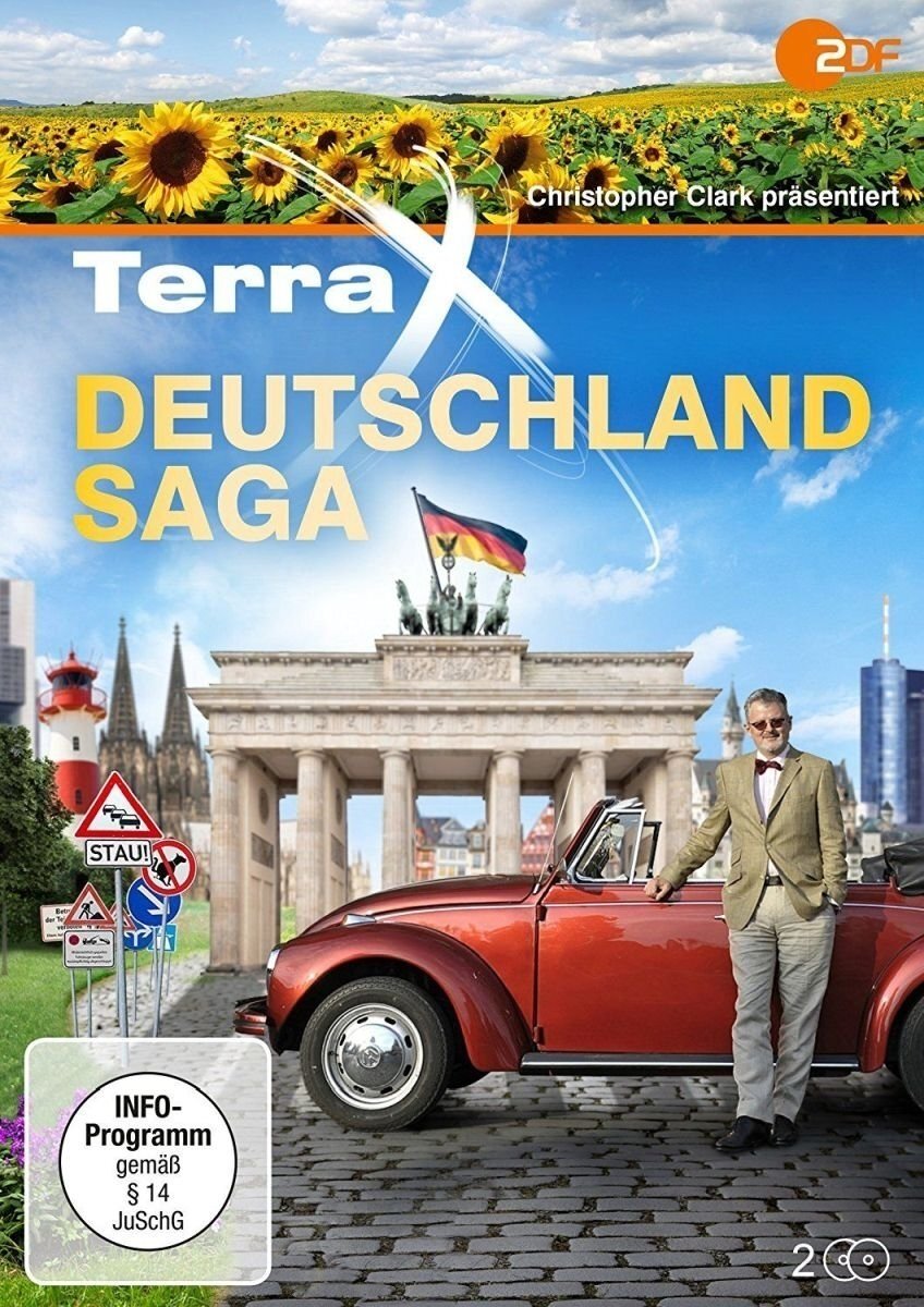 Poster de Terra X - Deutschland-Saga