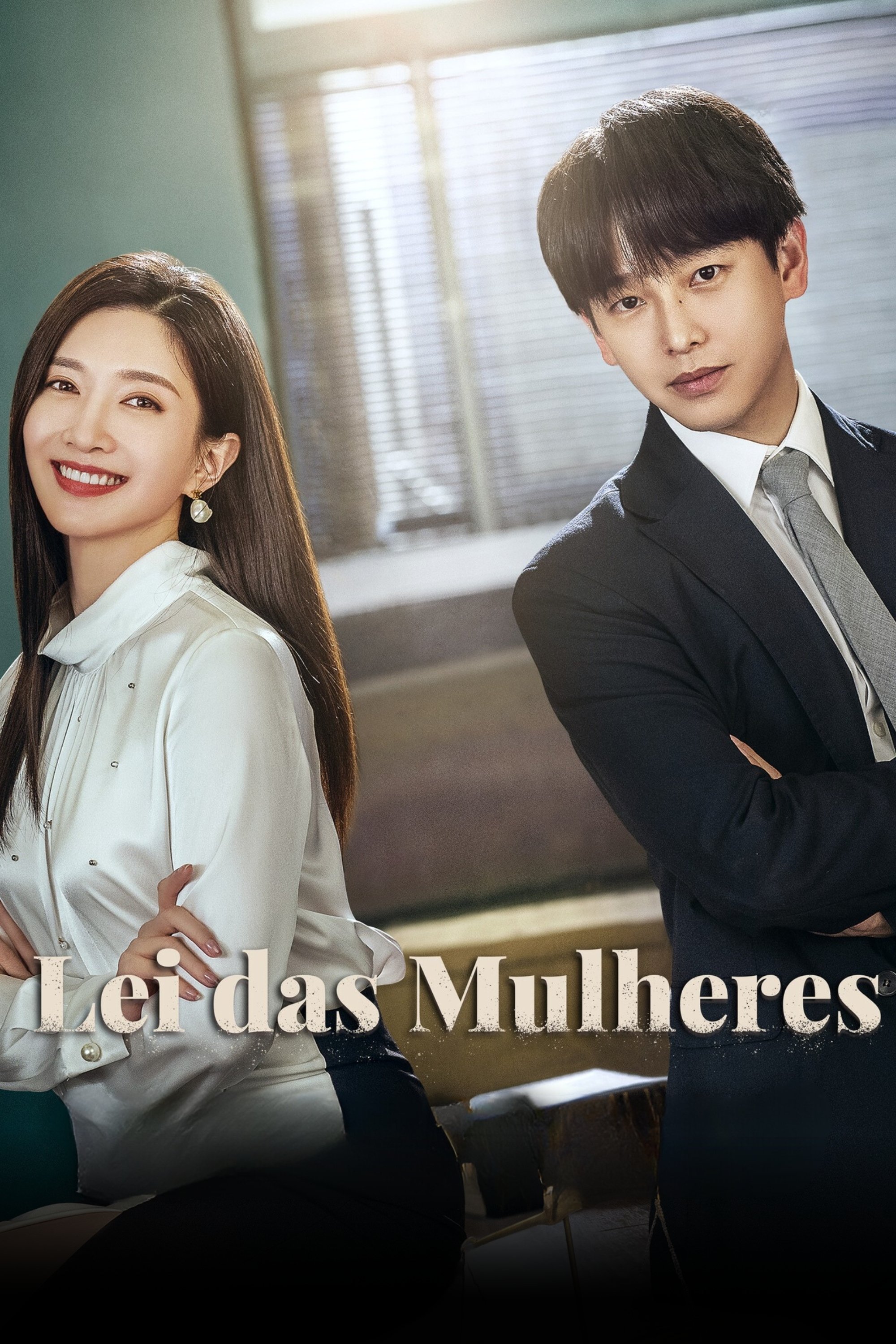 Poster de Lei das Mulheres