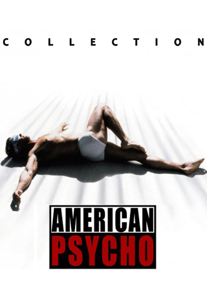 Poster of American Psycho Collection