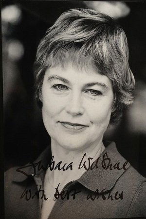 Foto de Barbara Wilshere