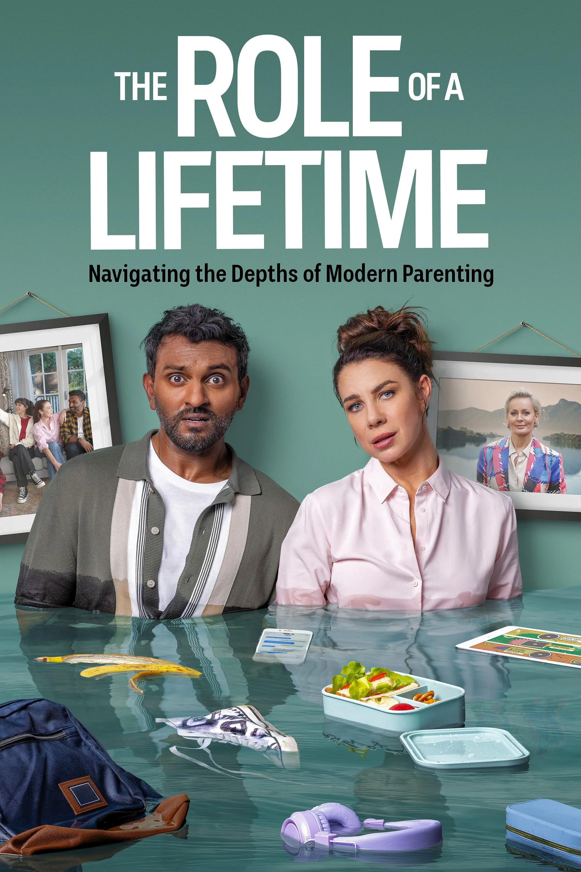 Poster de The Role of a Lifetime