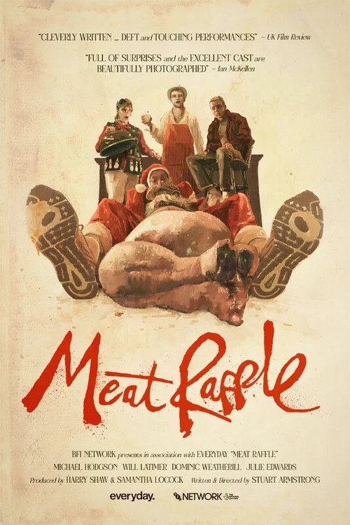 Poster de Meat Raffle