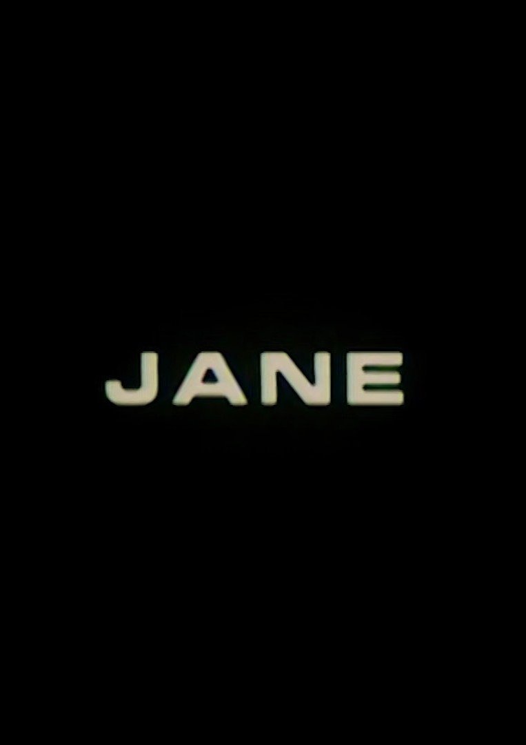 Poster de Jane
