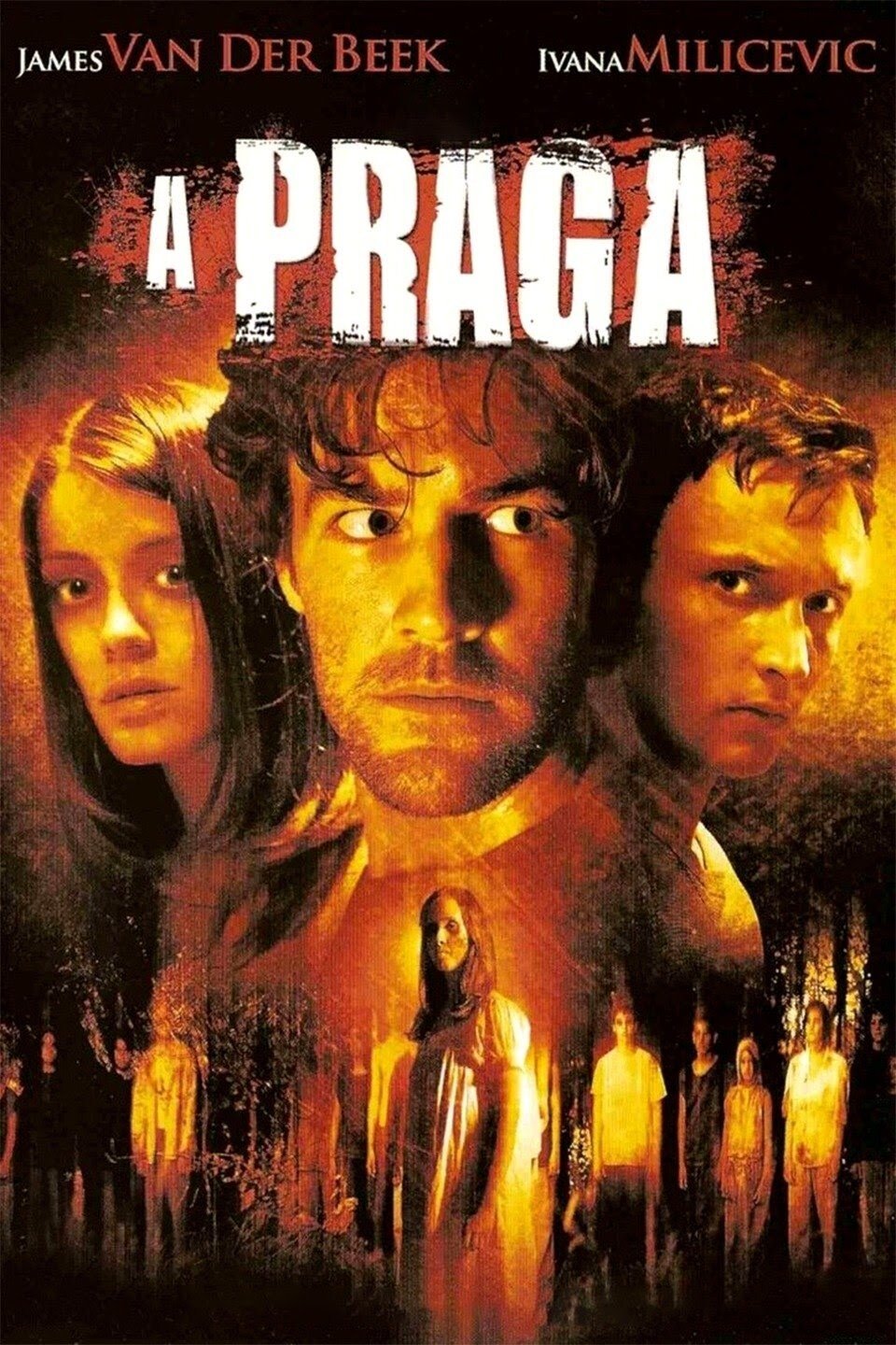 Poster de A Praga