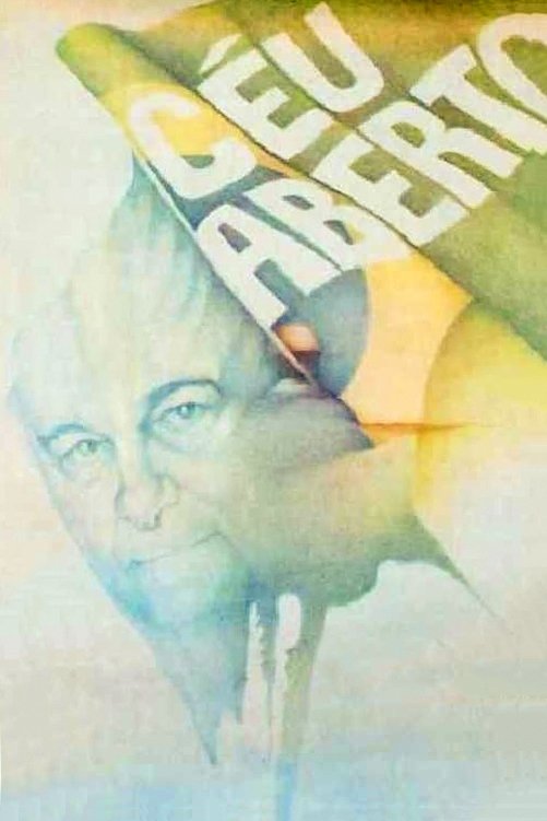 Poster de Céu Aberto