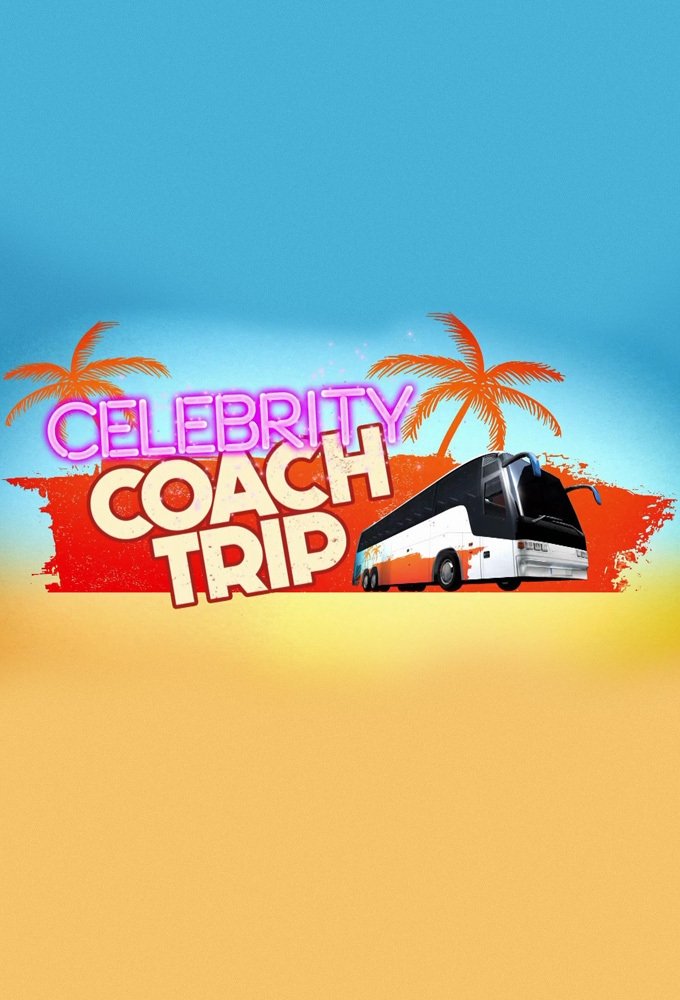 Poster de Celebrity Coach Trip