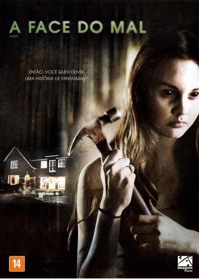 Poster de A Face do Mal