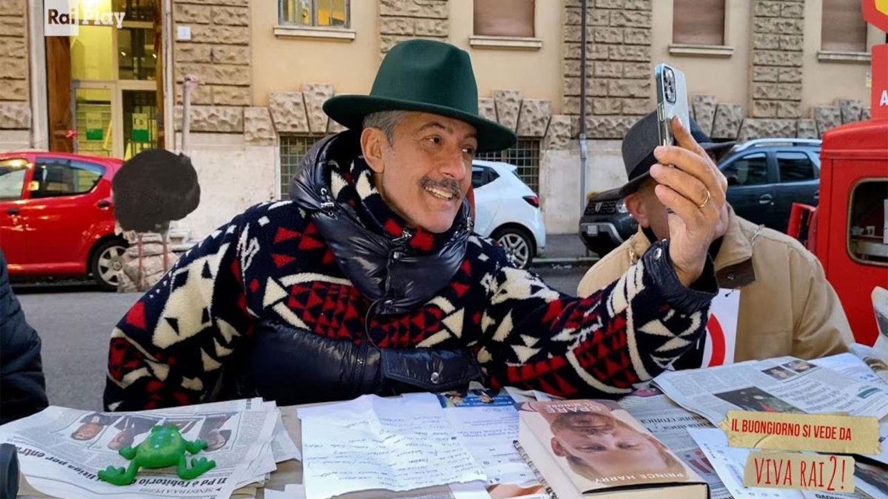 Il buongiorno si vede da Viva Rai2! # 5