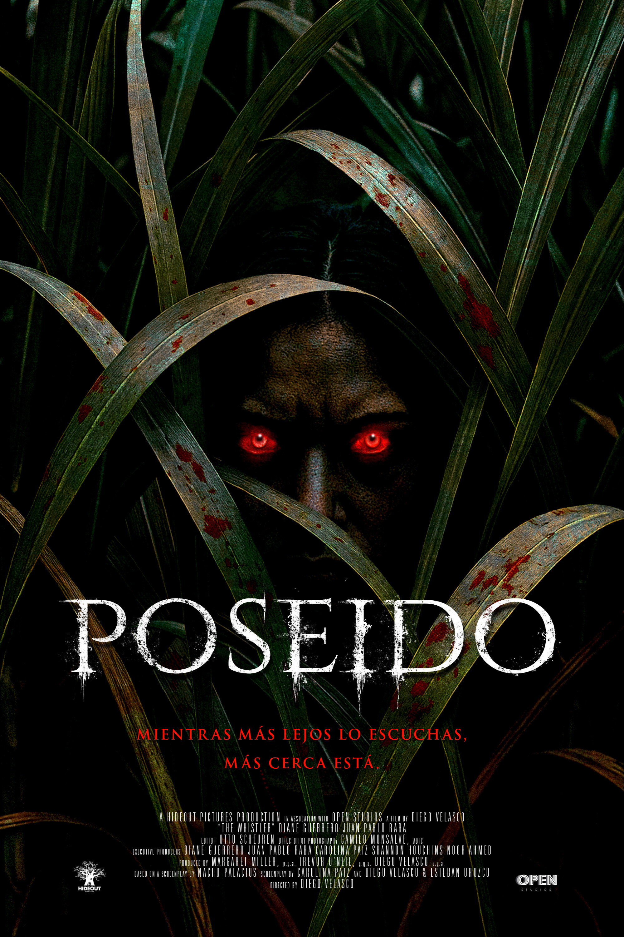 The Whistler poster