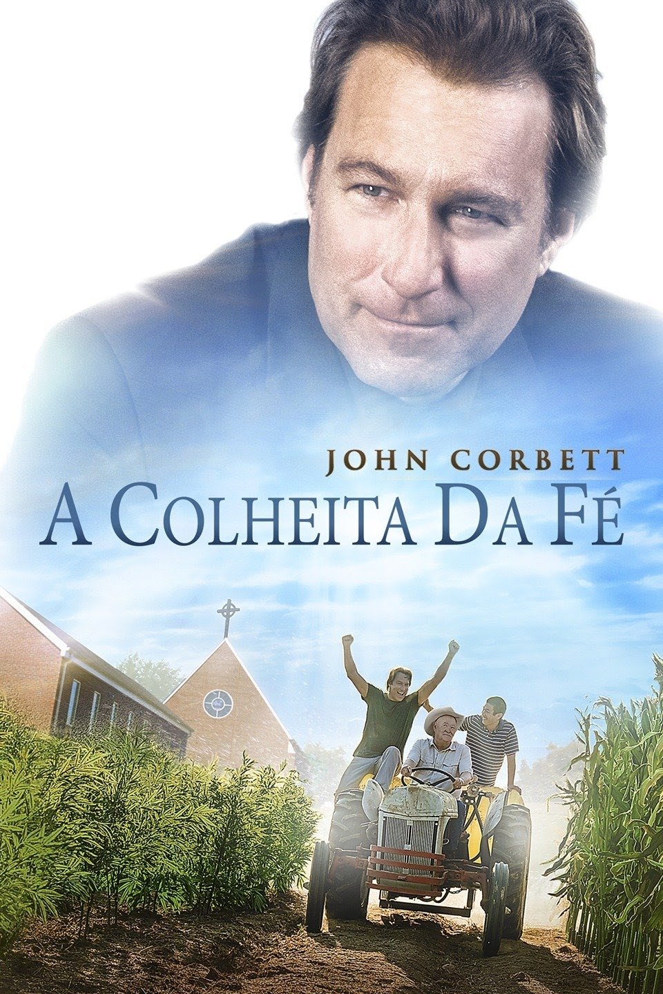 Poster de A Colheita da Fé