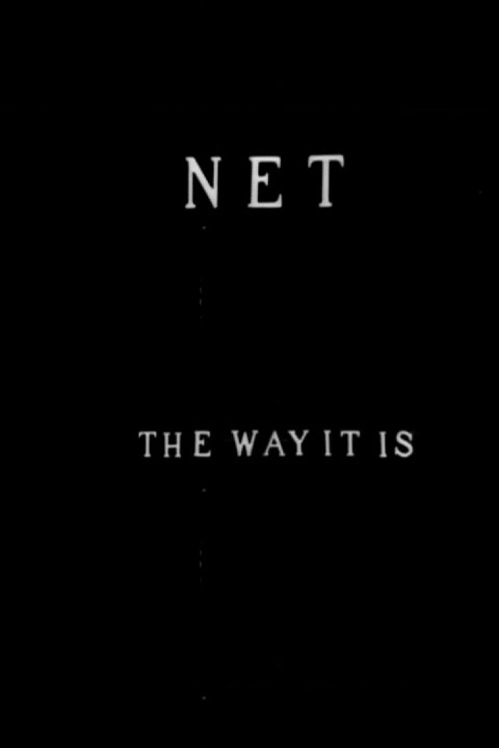 Poster de The Way It Is