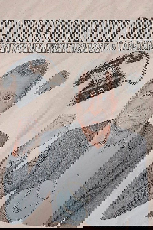 Poster de Henrik Løjmand – Irritationsmomenter