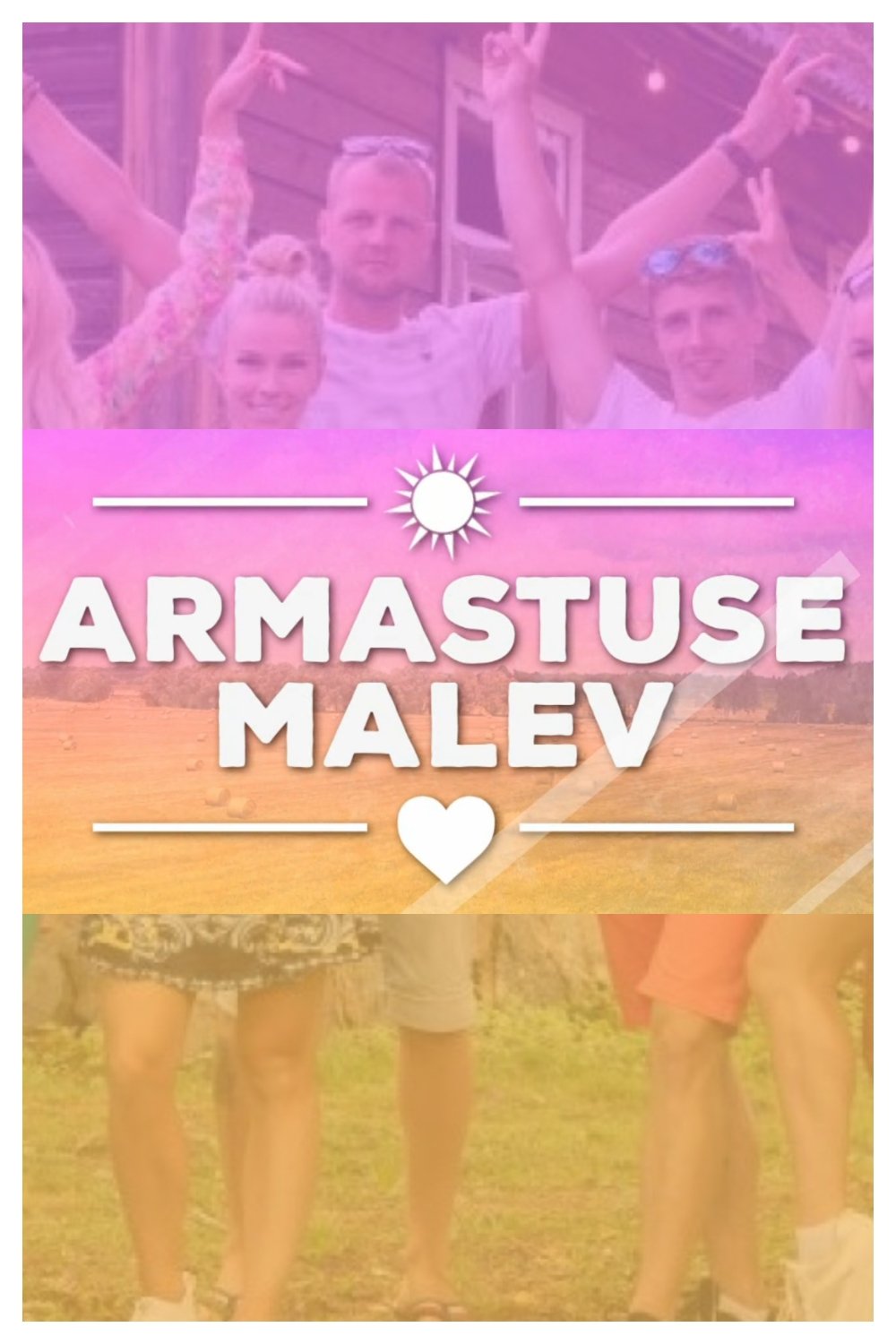 Poster de Armastuse Malev