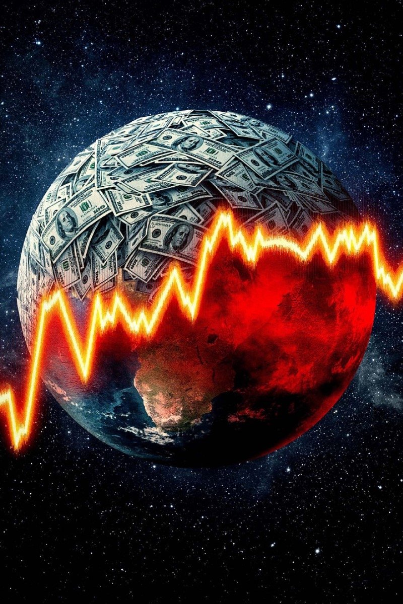 Poster de Moneyland - Die dunklen Geschäfte der Finanzindustrie