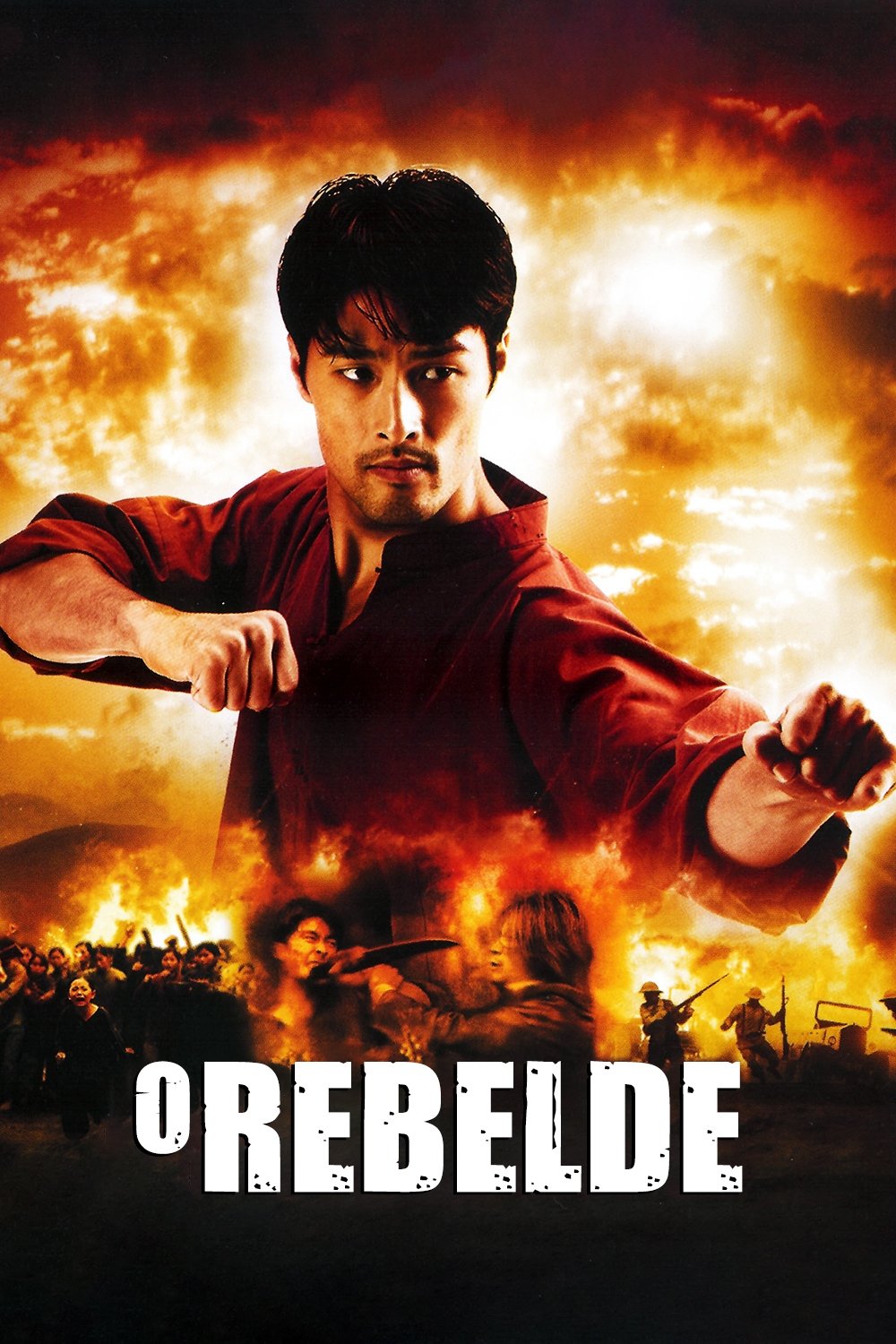 Poster de O Rebelde