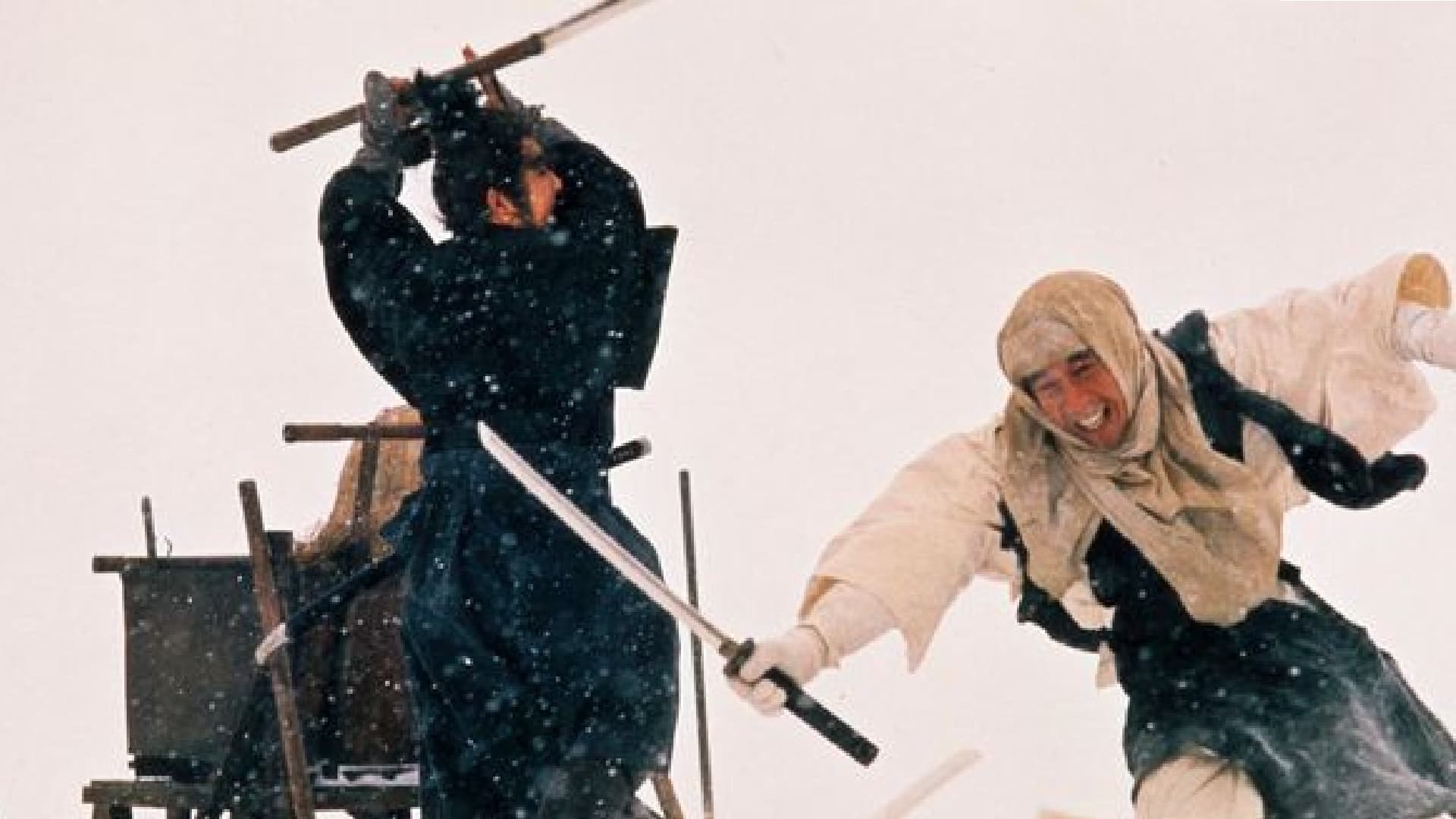 Lone Wolf and Cub: White Heaven in Hell 1974 123movies