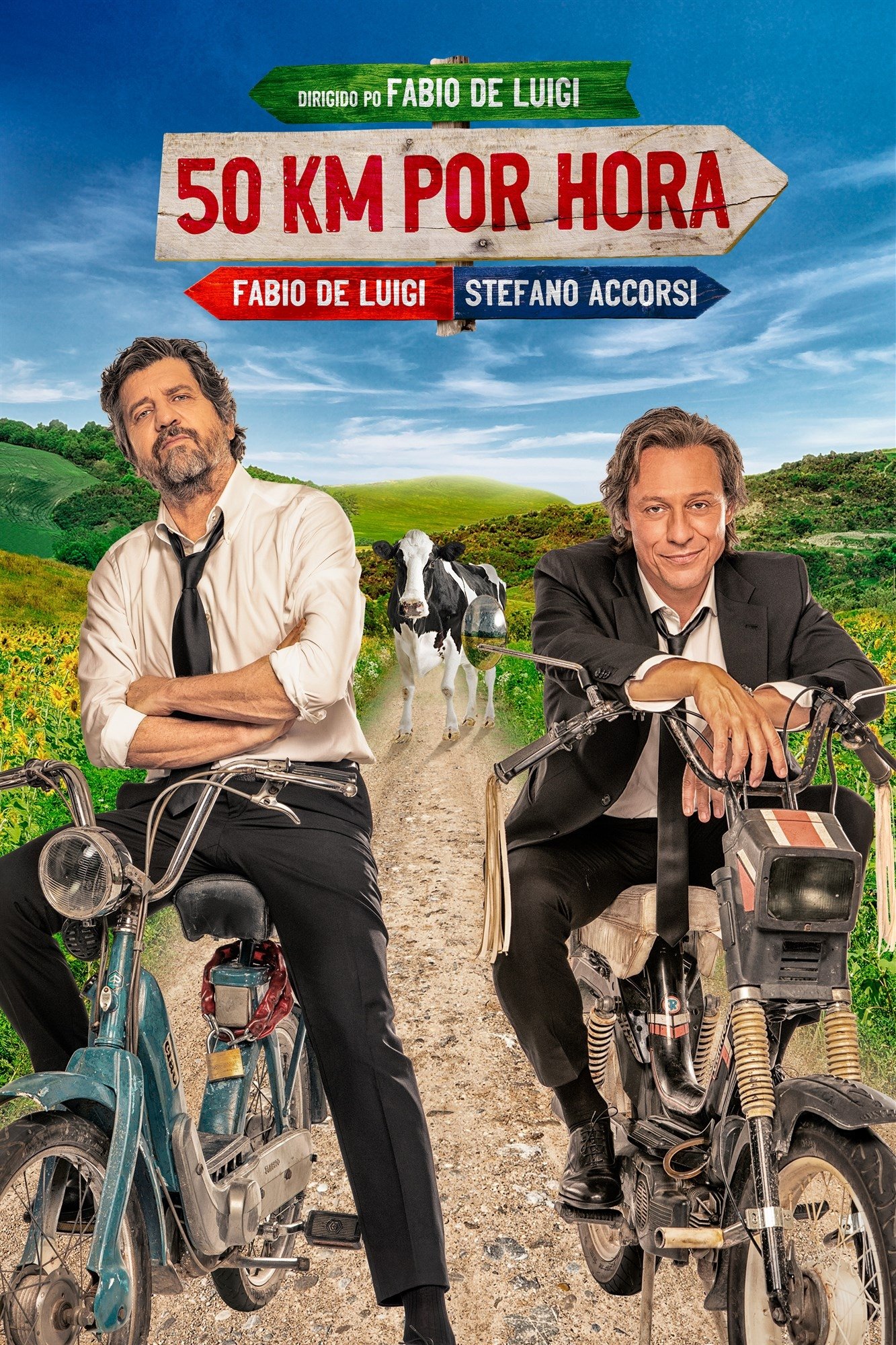 Poster de 50 Km Por Hora