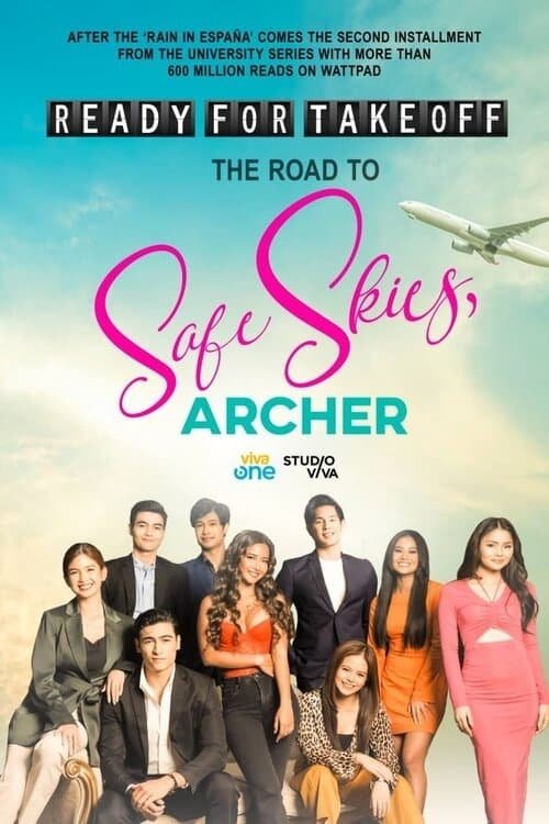 Poster de Ready for Takeoff: The Road to Safe Skies, Archer