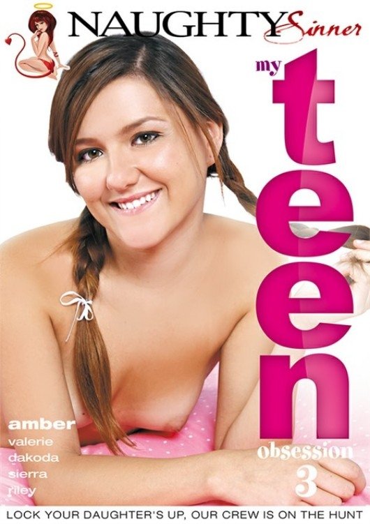 Poster de My Teen Obsession 3
