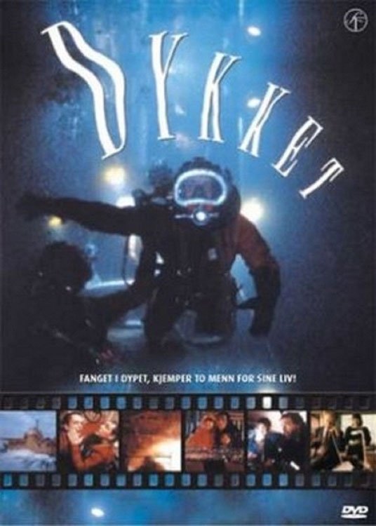 Affiche du film Dykket