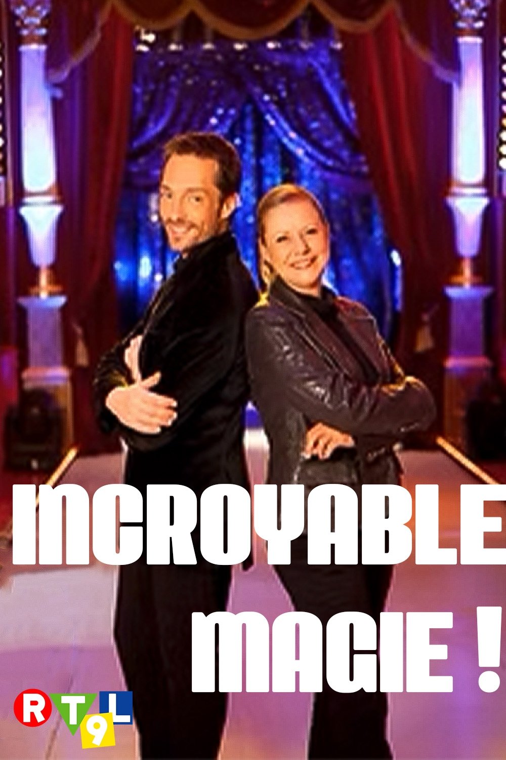 Poster de Incroyable magie !
