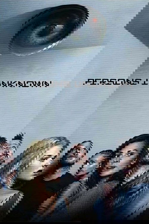 Poster de Persons Unknown
