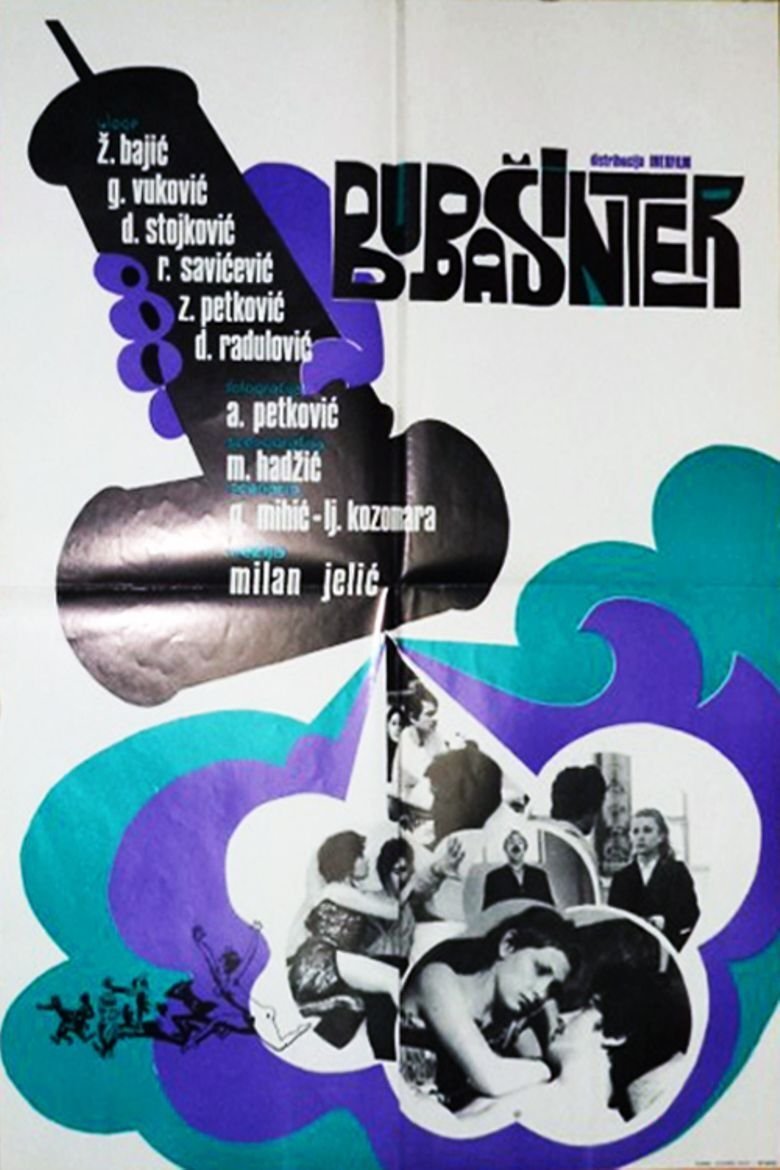 Bubašinter Poster