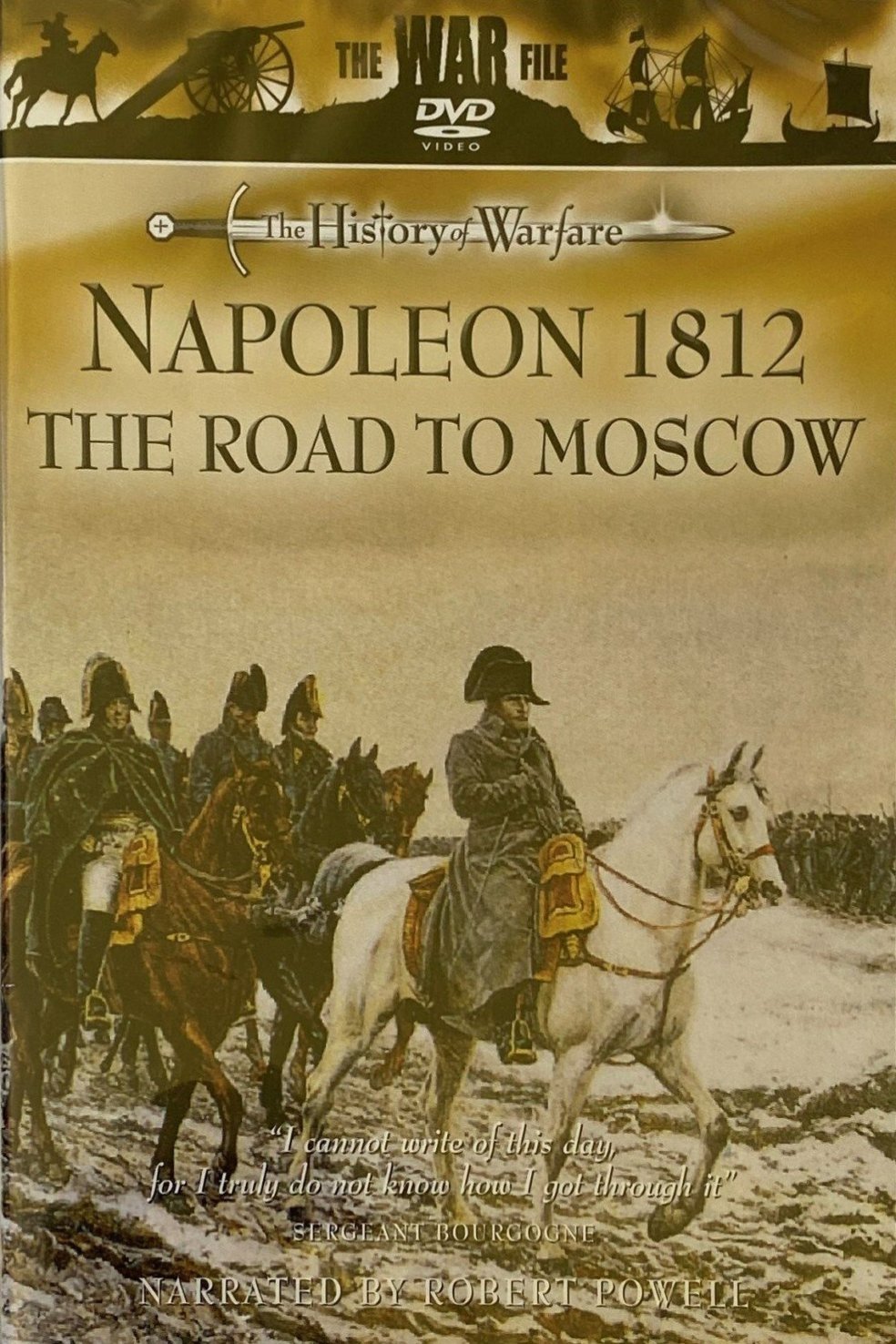 Poster de Napoleon 1812 - The Road to Moscow