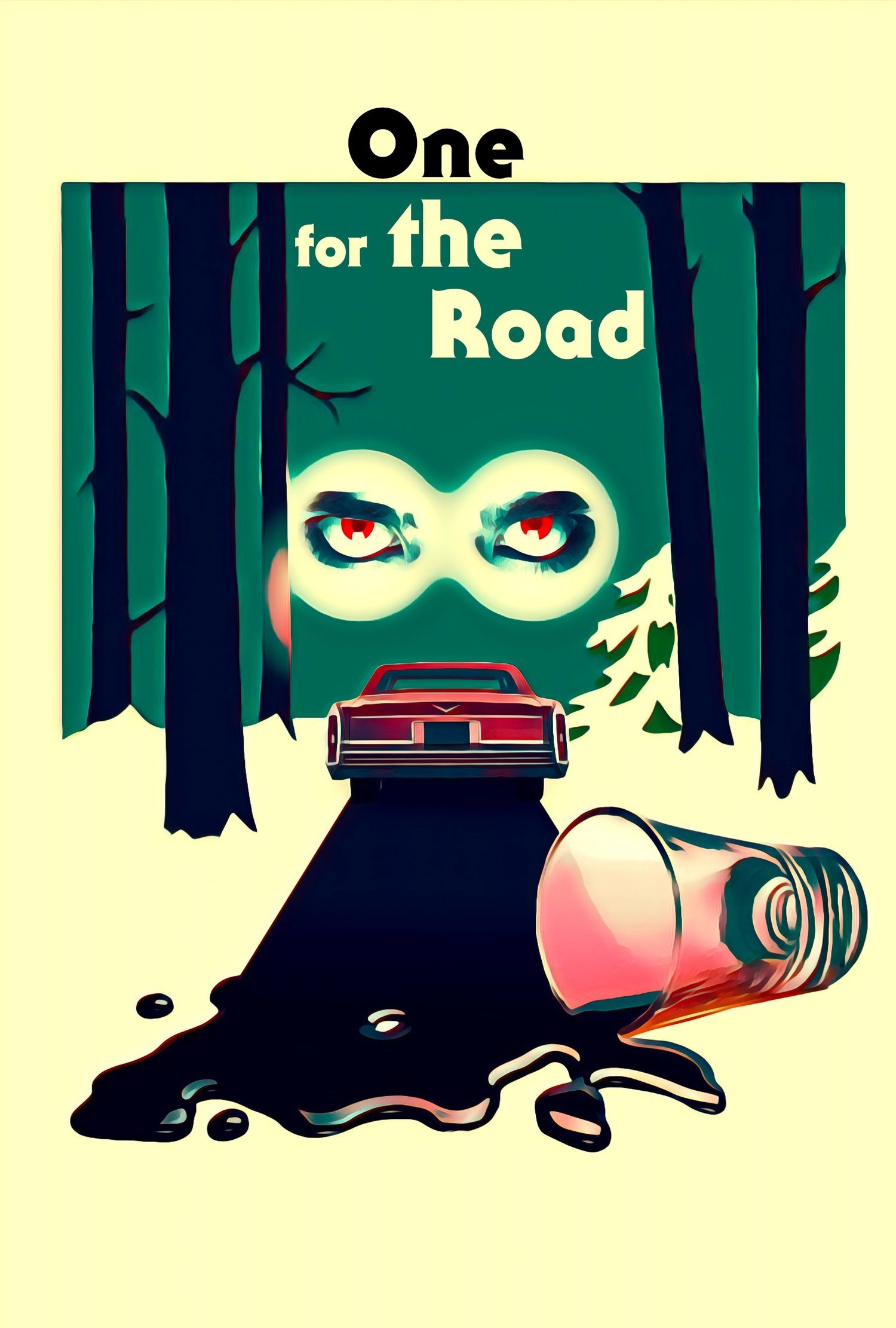 Poster de One For The Road
