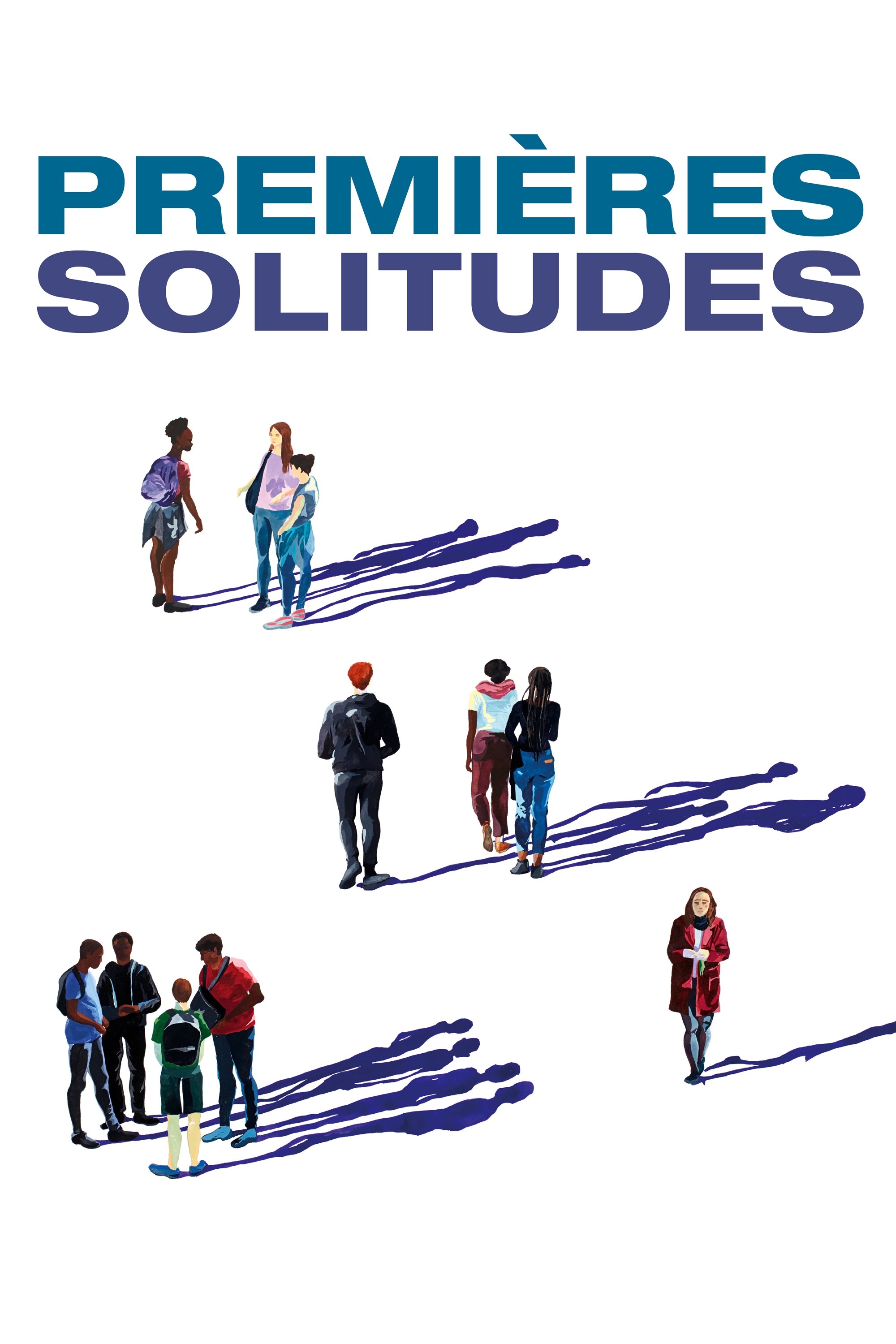 Poster de Premières solitudes