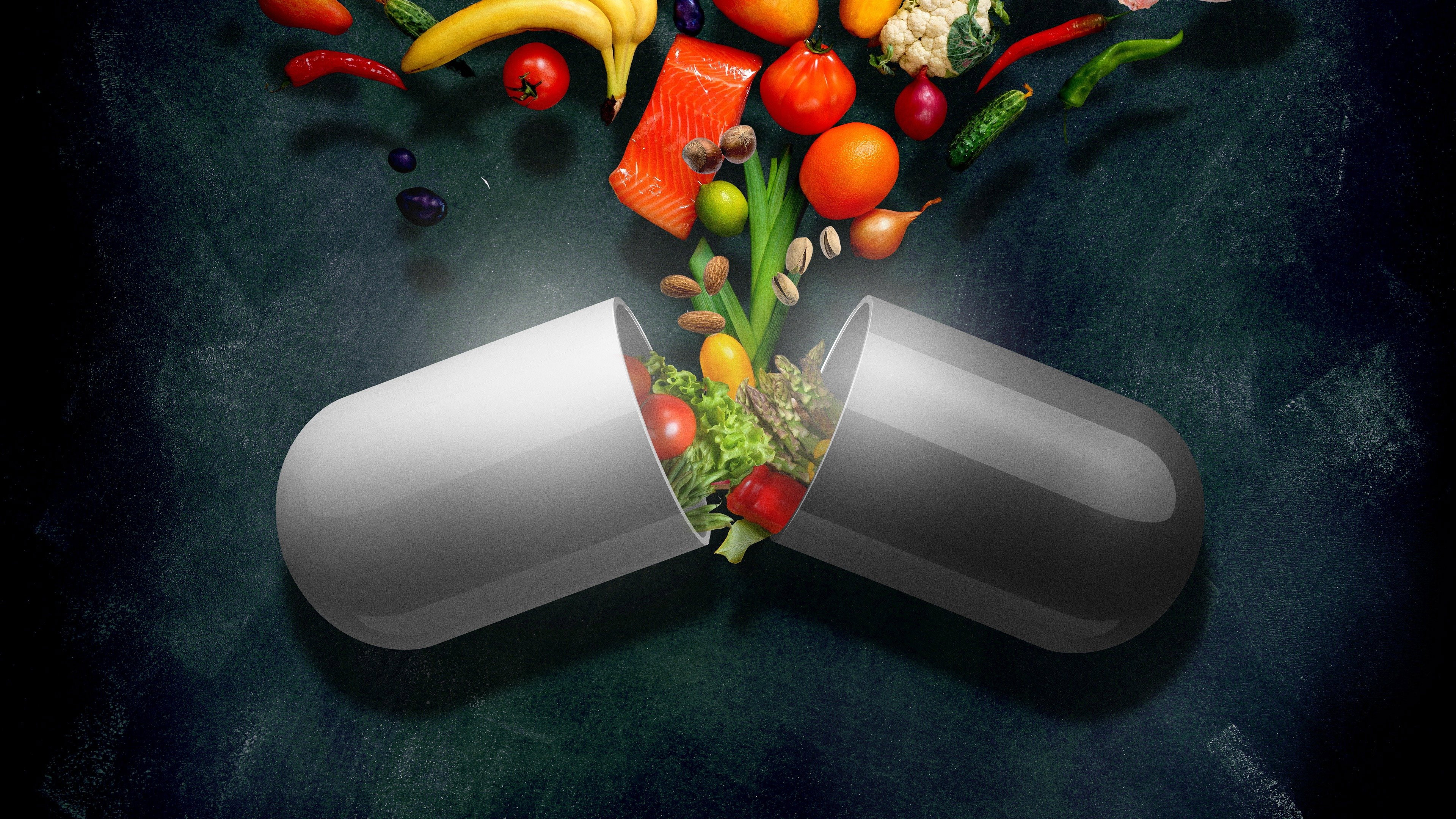 The Magic Pill