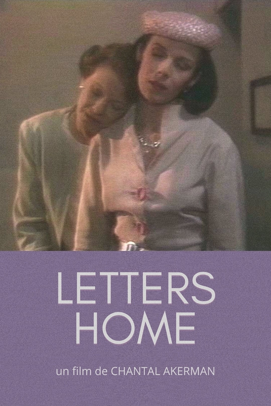 Poster de Letters Home