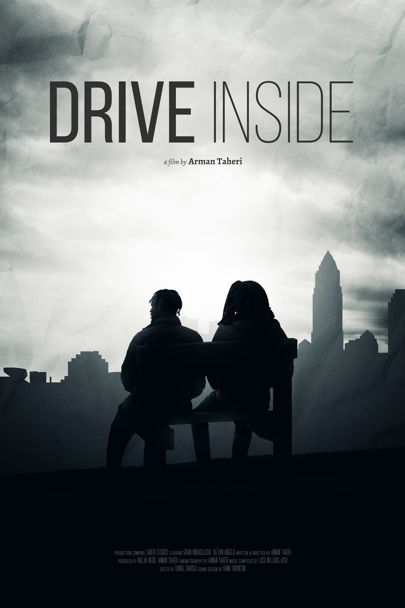 Poster de Drive Inside