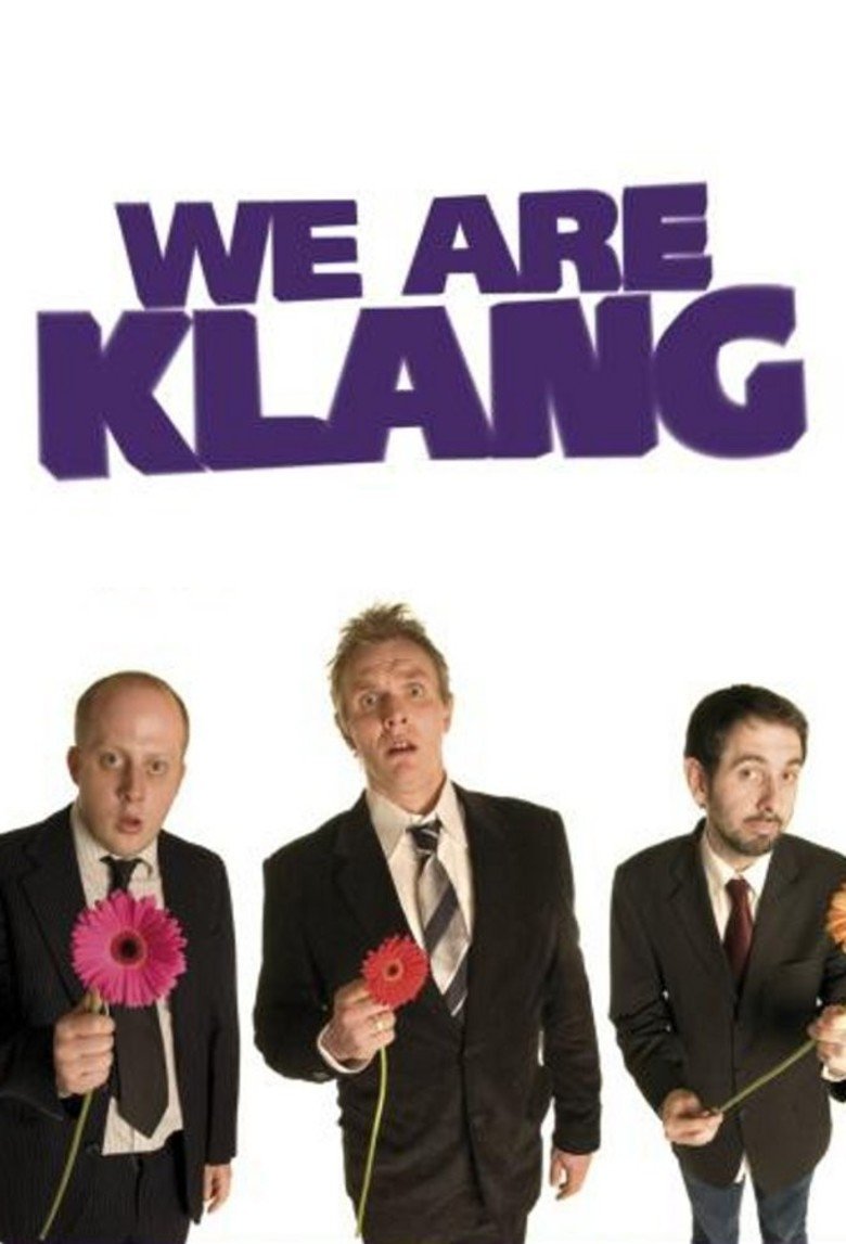 Poster de We Are Klang