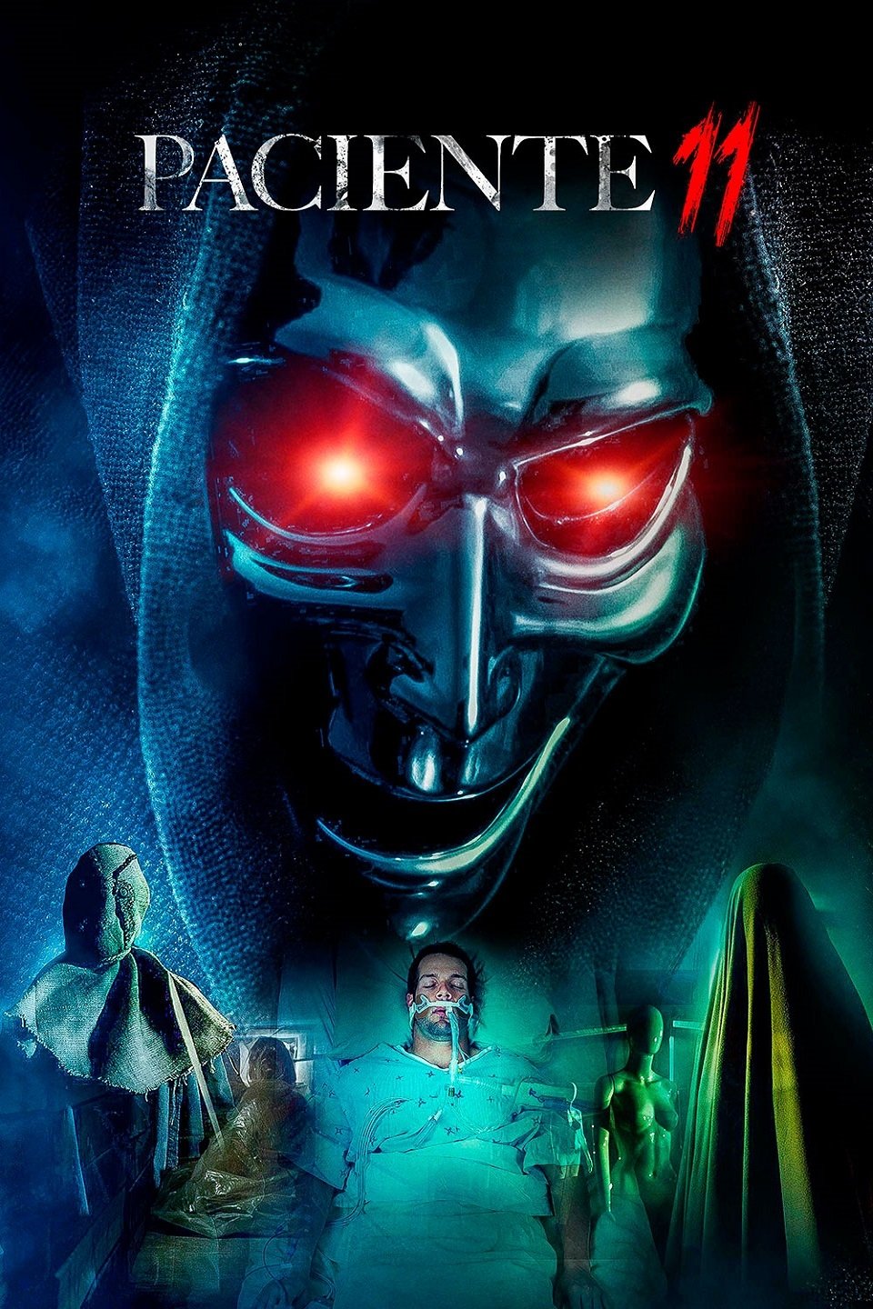 Poster de Paciente 11