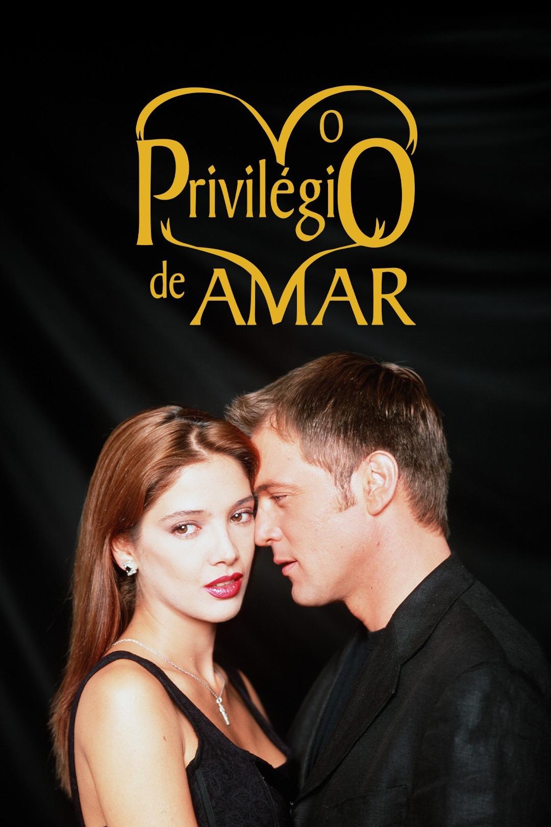 Poster de O Privilégio de Amar