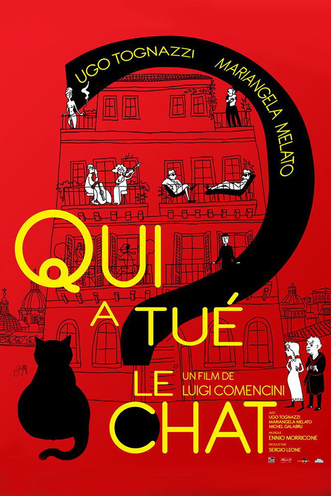 Qui a tué le chat ?